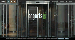 Desktop Screenshot of bogaris.com