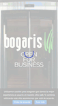 Mobile Screenshot of bogaris.com